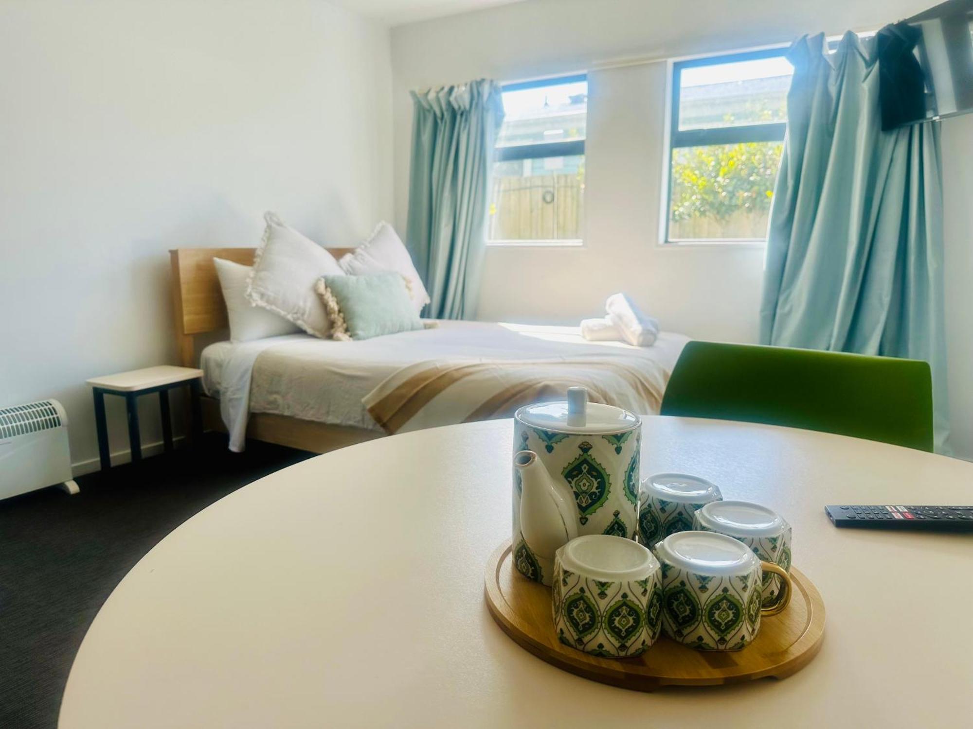 Aaa Northlands Motel Christchurch Luaran gambar