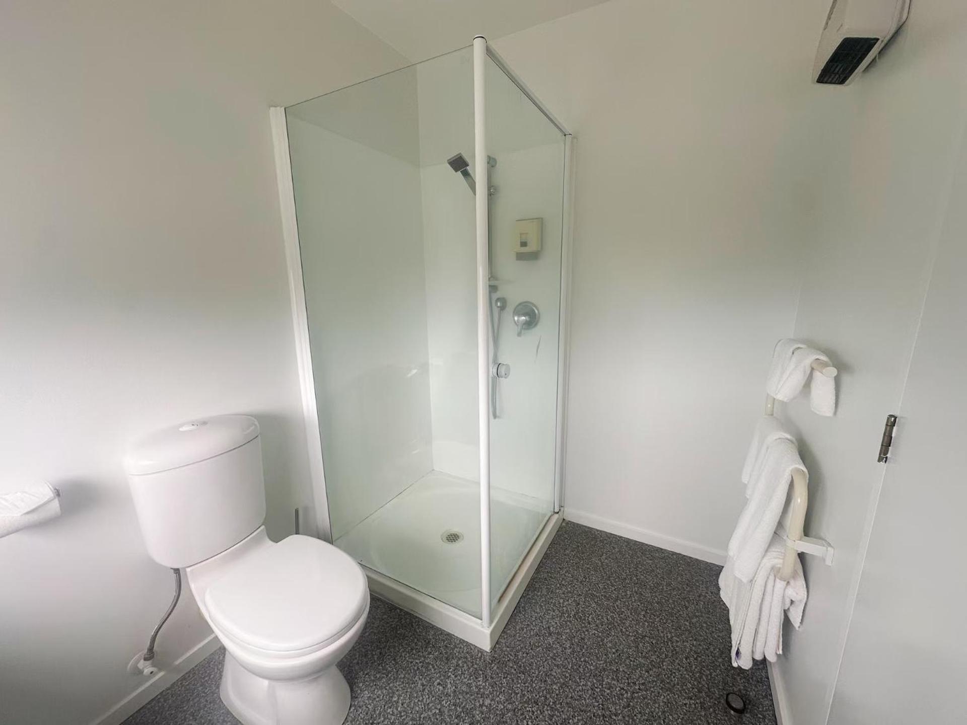 Aaa Northlands Motel Christchurch Luaran gambar
