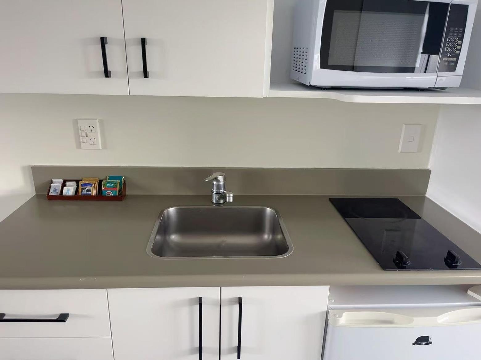Aaa Northlands Motel Christchurch Luaran gambar