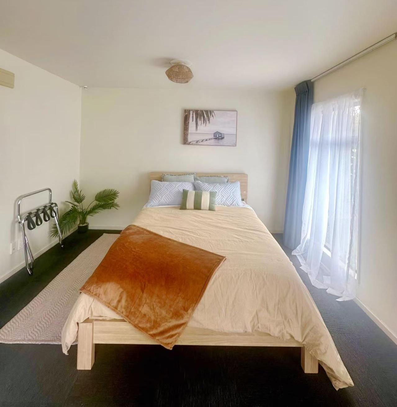 Aaa Northlands Motel Christchurch Luaran gambar