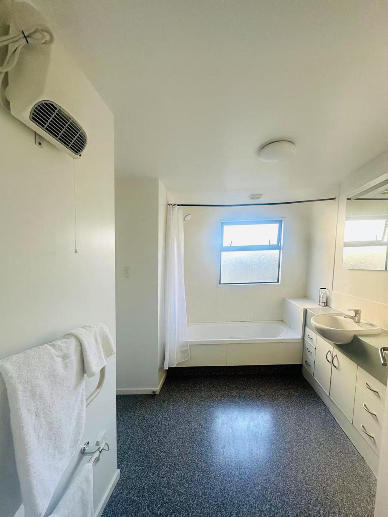 Aaa Northlands Motel Christchurch Luaran gambar