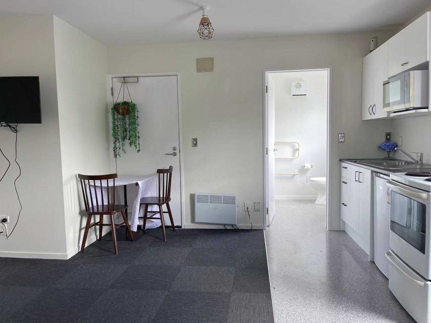 Aaa Northlands Motel Christchurch Luaran gambar