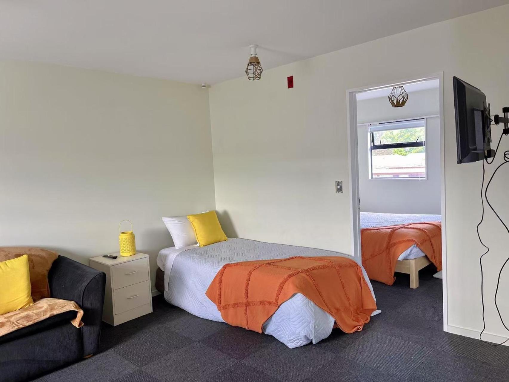 Aaa Northlands Motel Christchurch Luaran gambar