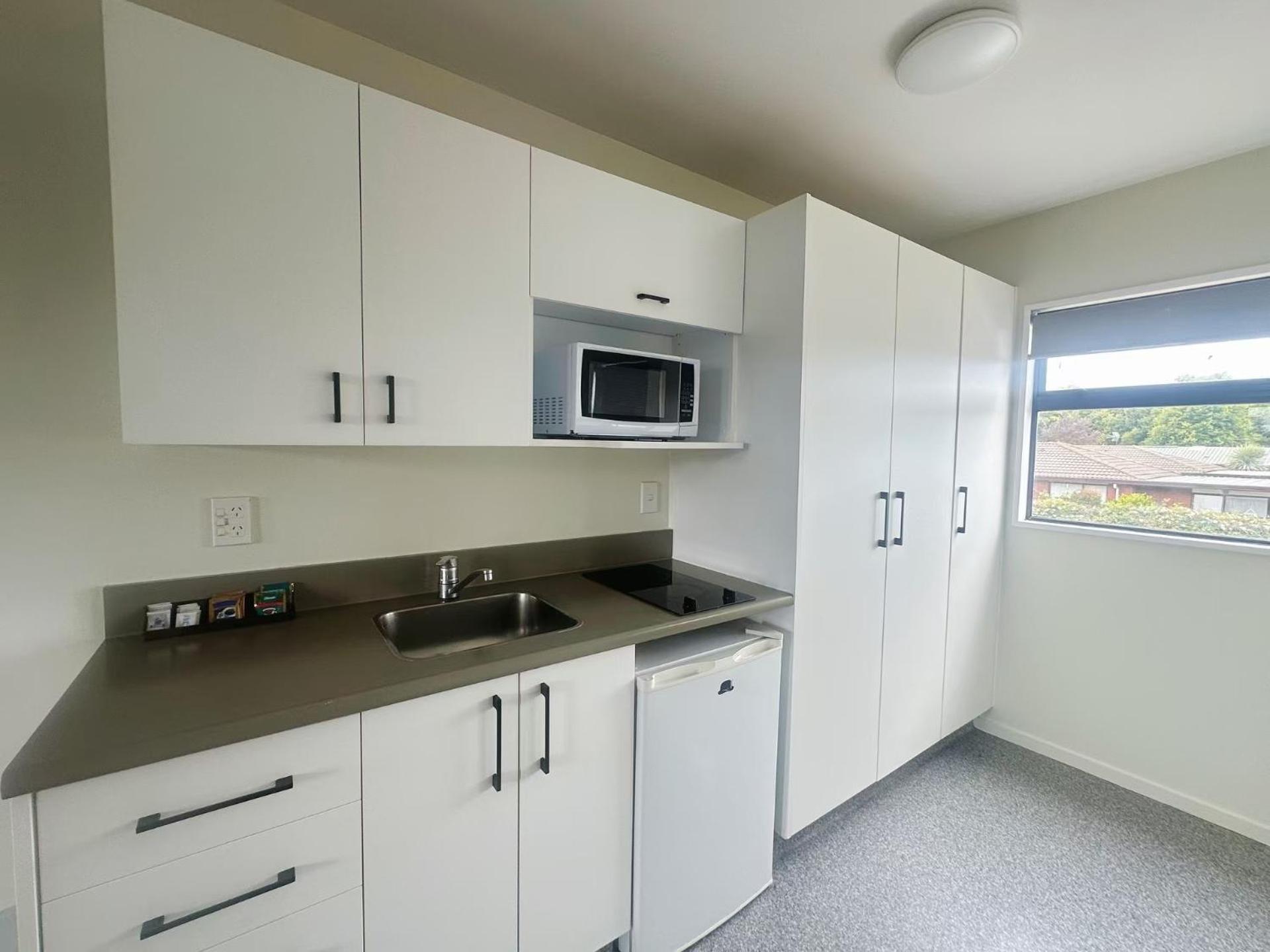 Aaa Northlands Motel Christchurch Luaran gambar
