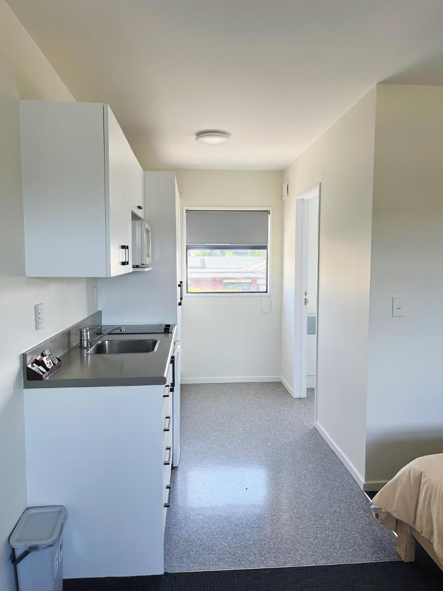 Aaa Northlands Motel Christchurch Luaran gambar
