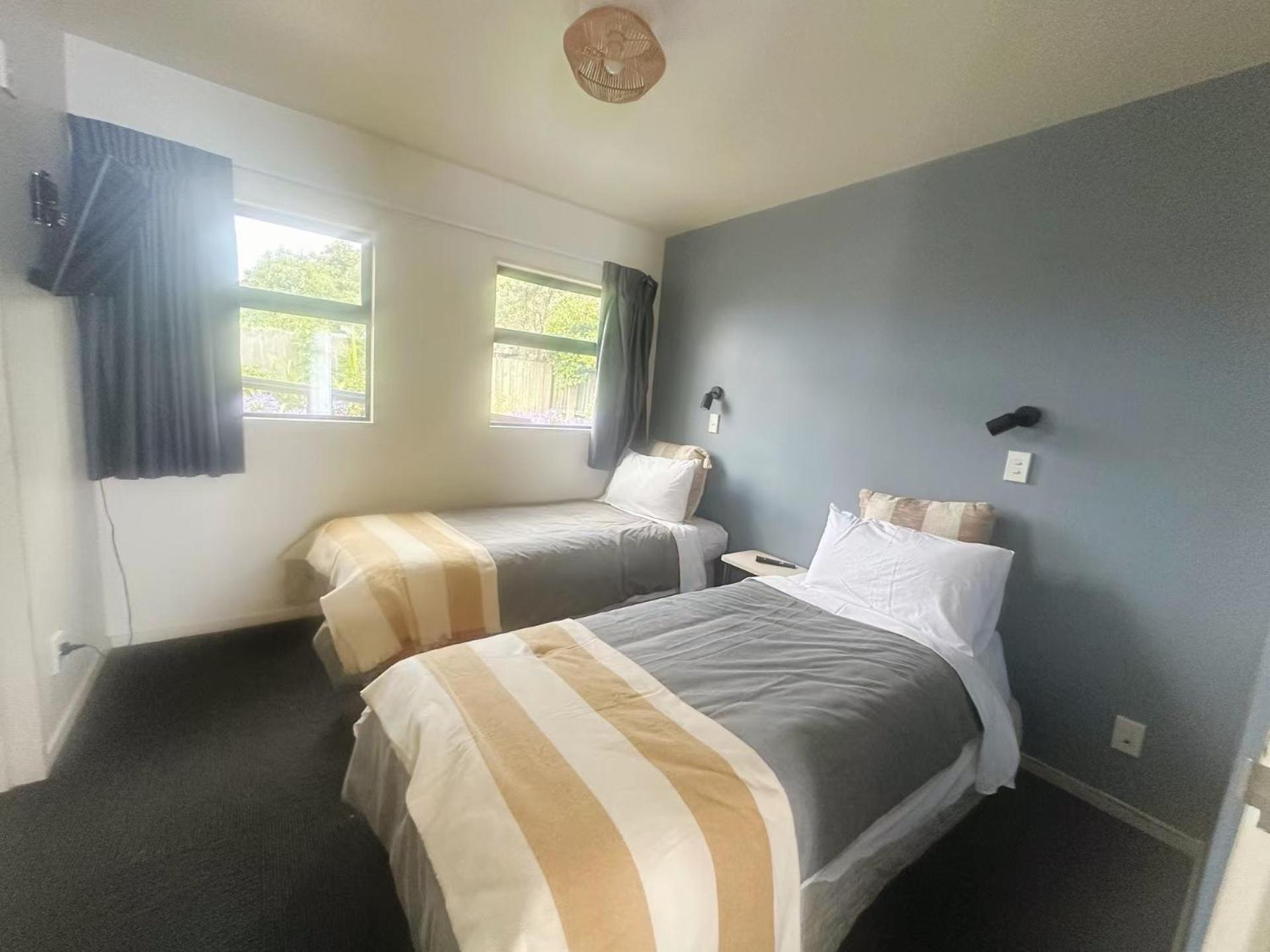 Aaa Northlands Motel Christchurch Luaran gambar