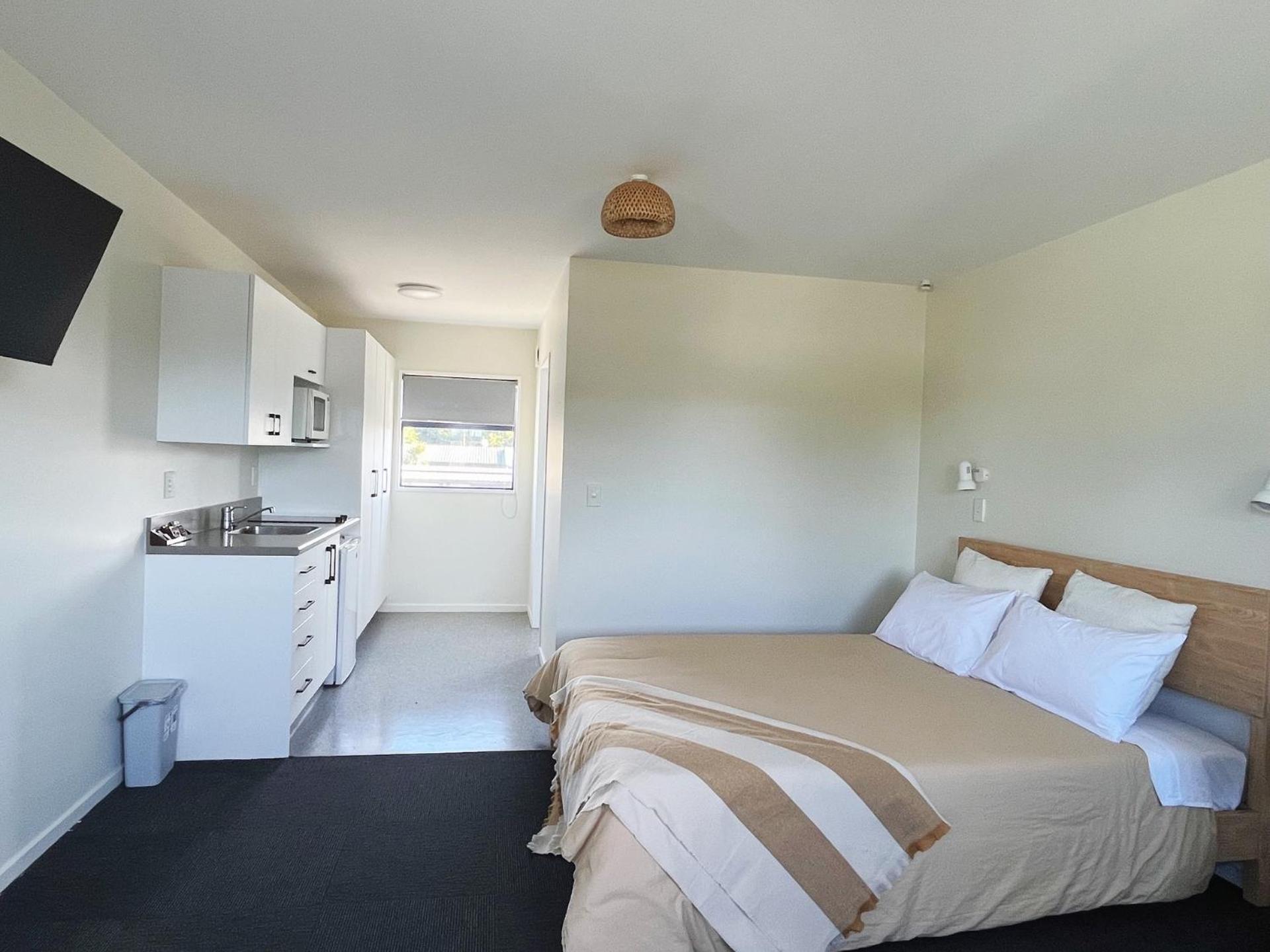 Aaa Northlands Motel Christchurch Luaran gambar
