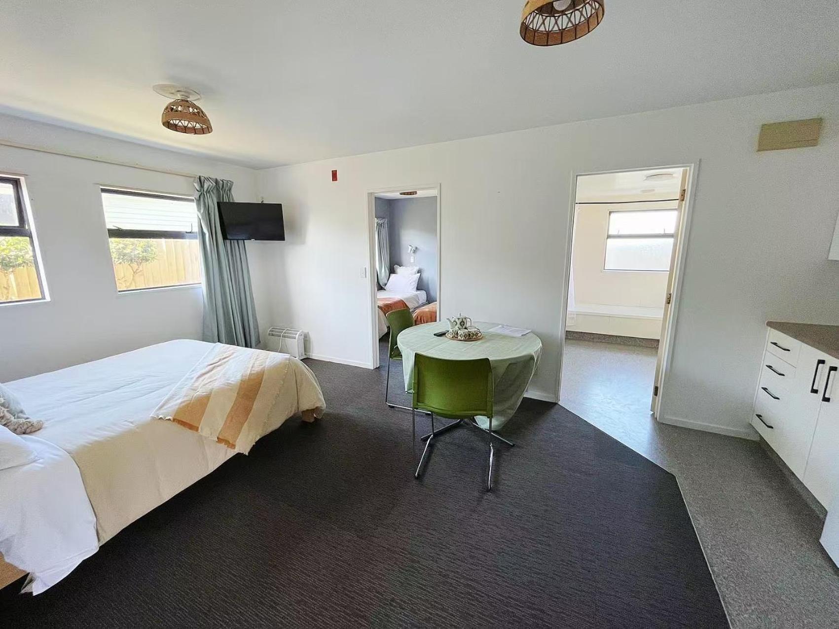 Aaa Northlands Motel Christchurch Luaran gambar