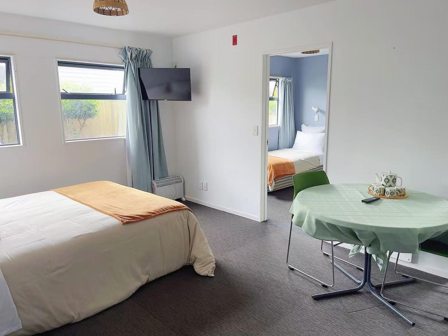 Aaa Northlands Motel Christchurch Luaran gambar