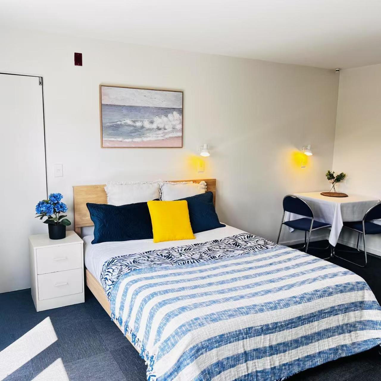 Aaa Northlands Motel Christchurch Luaran gambar
