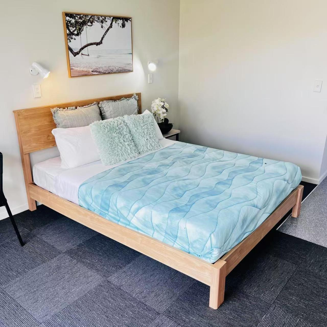 Aaa Northlands Motel Christchurch Luaran gambar