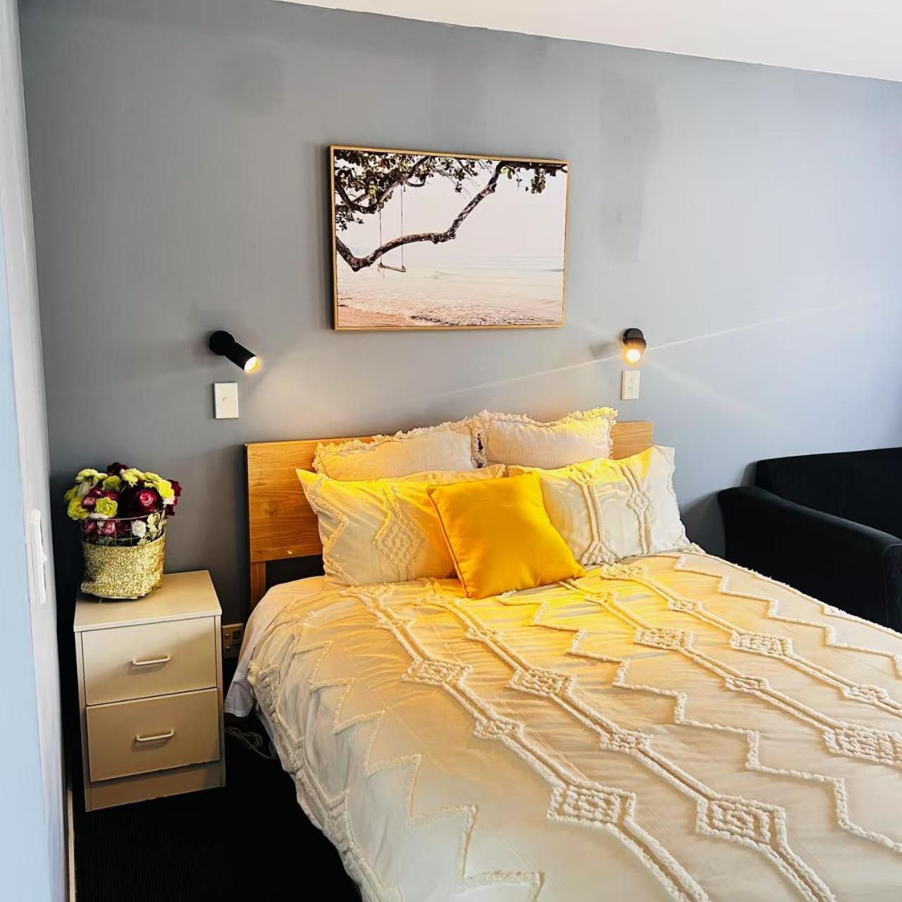 Aaa Northlands Motel Christchurch Luaran gambar