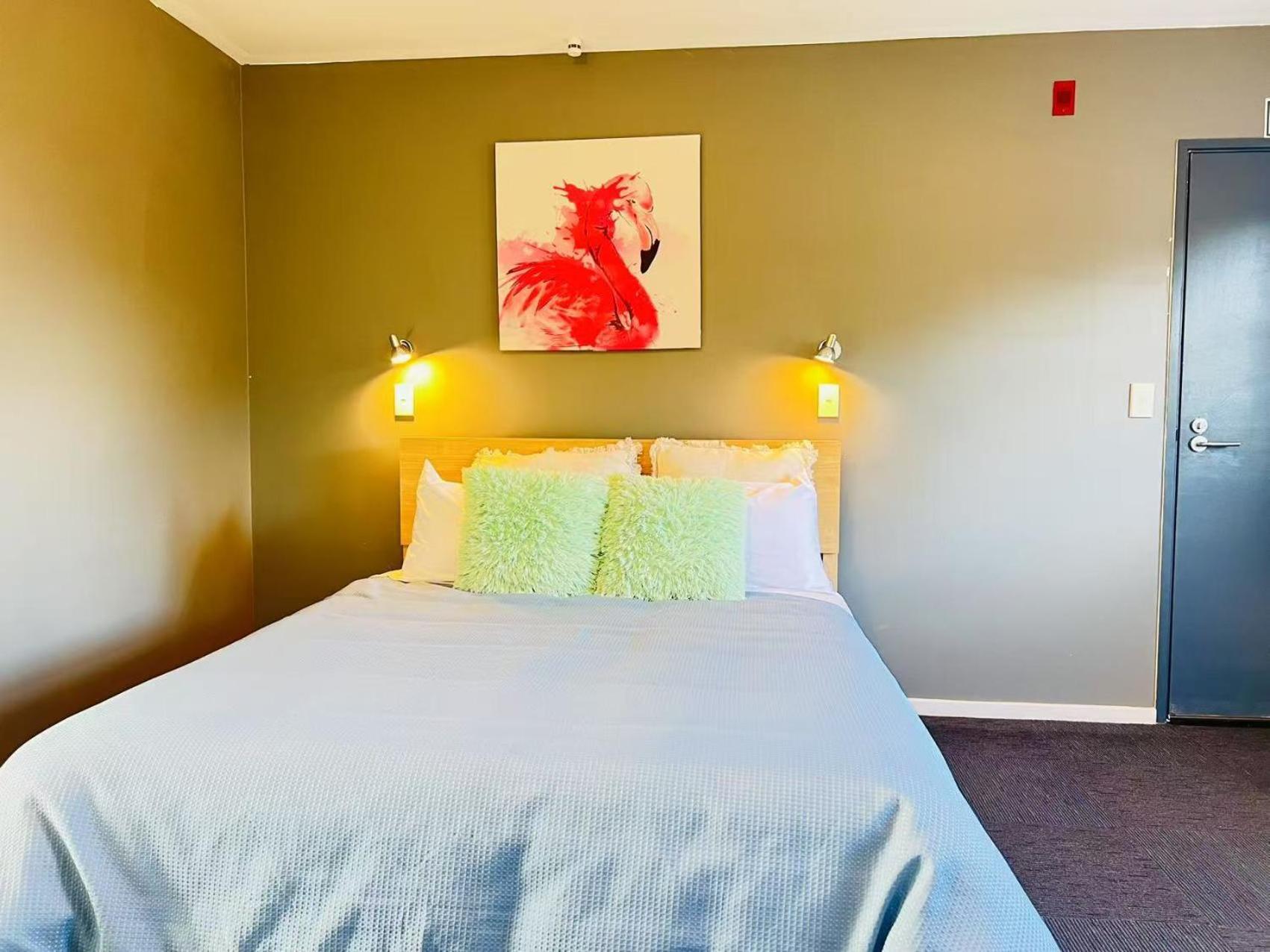 Aaa Northlands Motel Christchurch Luaran gambar