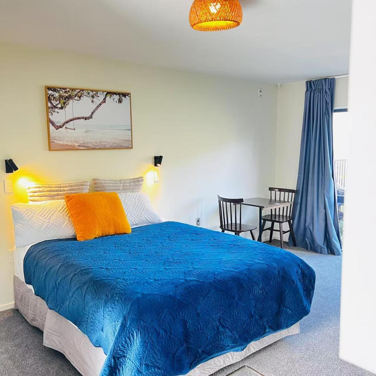 Aaa Northlands Motel Christchurch Luaran gambar