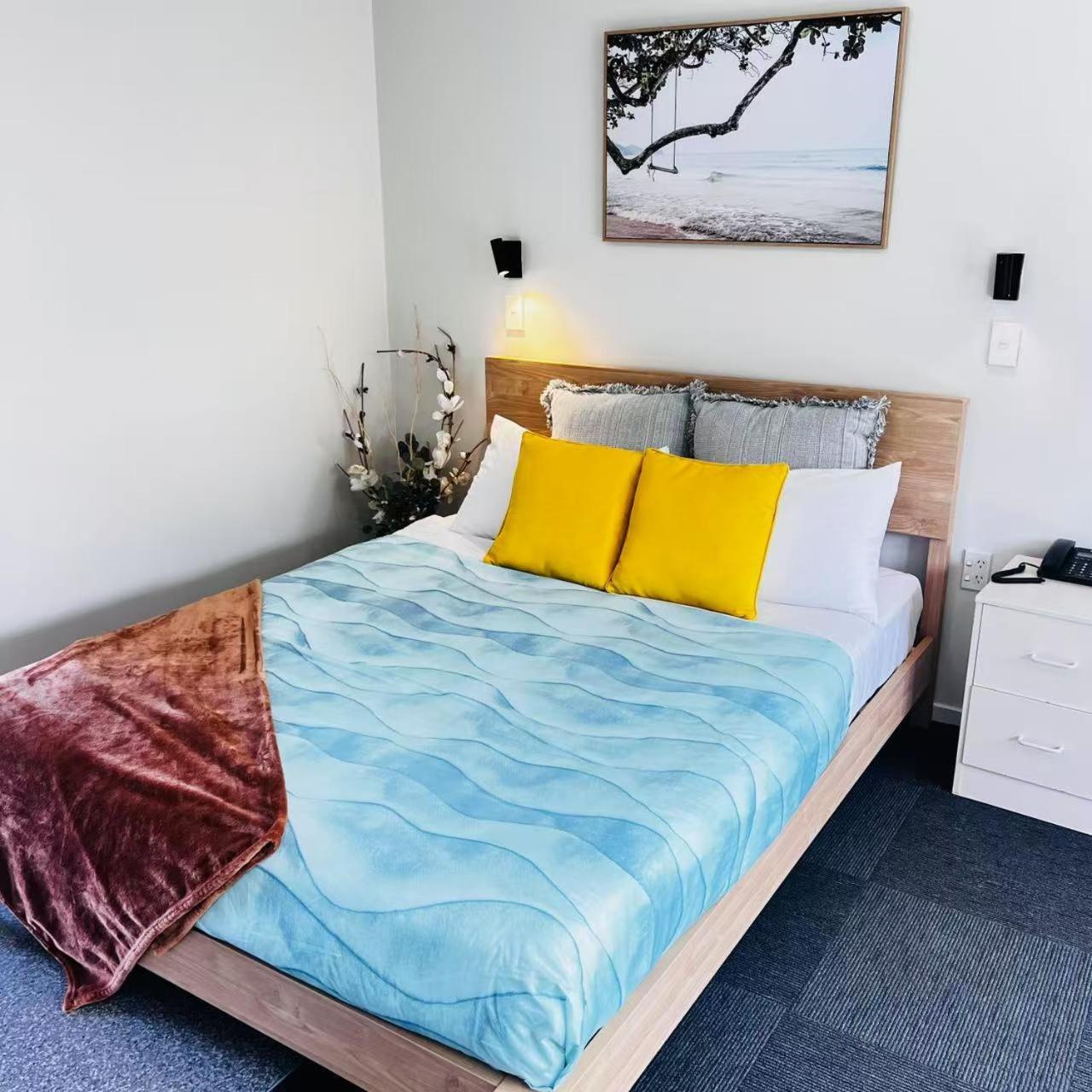 Aaa Northlands Motel Christchurch Luaran gambar