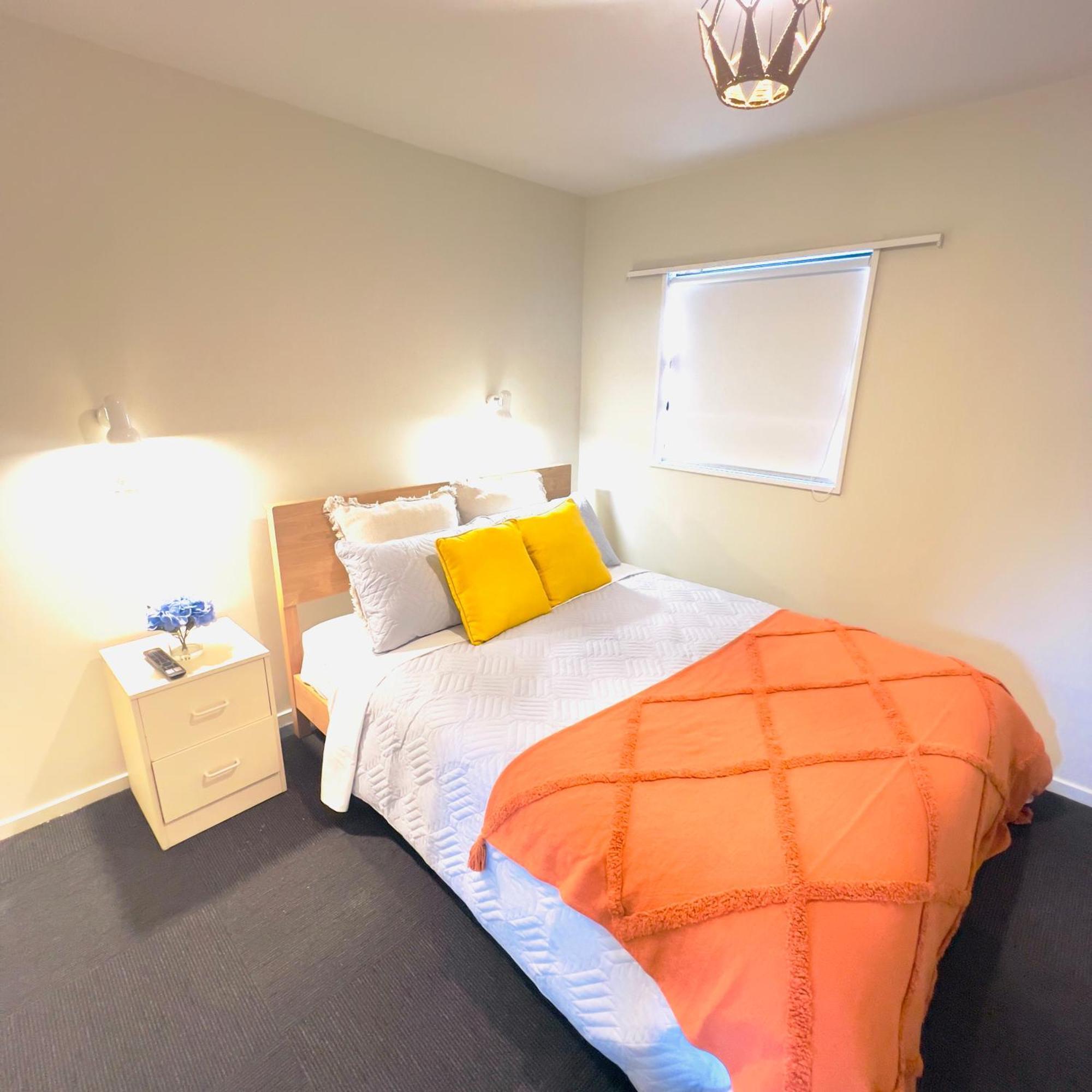 Aaa Northlands Motel Christchurch Luaran gambar