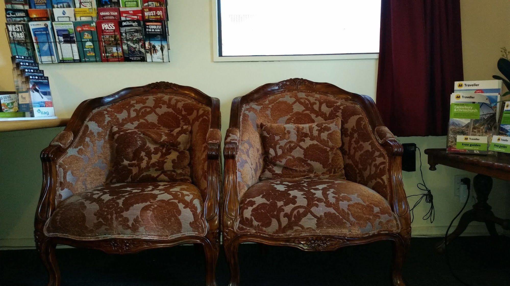 Aaa Northlands Motel Christchurch Luaran gambar