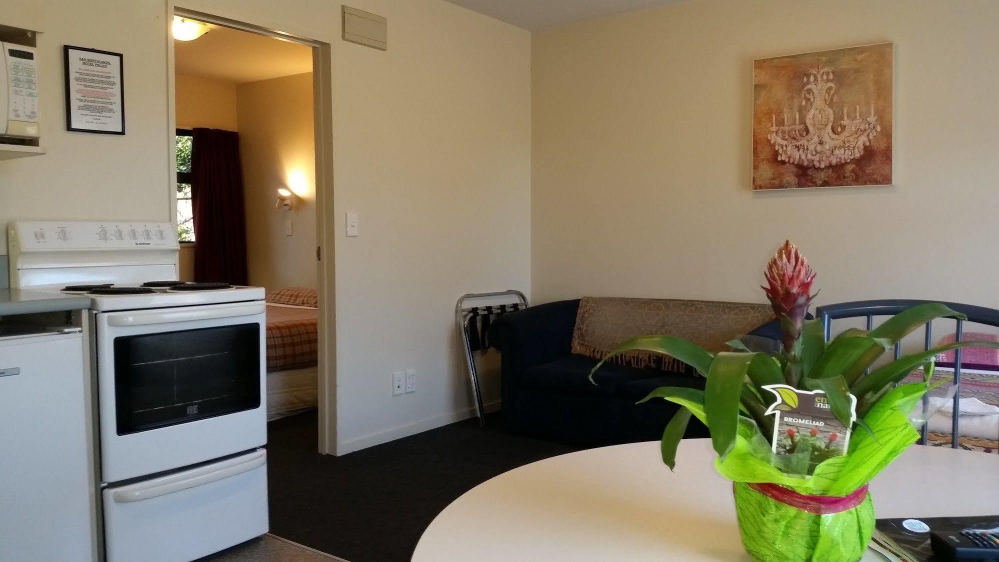 Aaa Northlands Motel Christchurch Luaran gambar