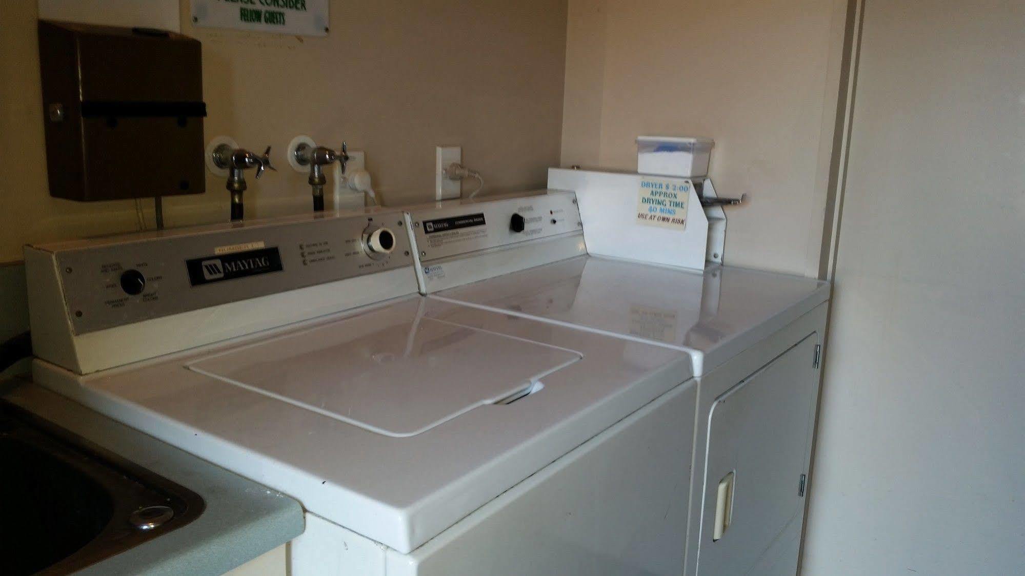 Aaa Northlands Motel Christchurch Luaran gambar
