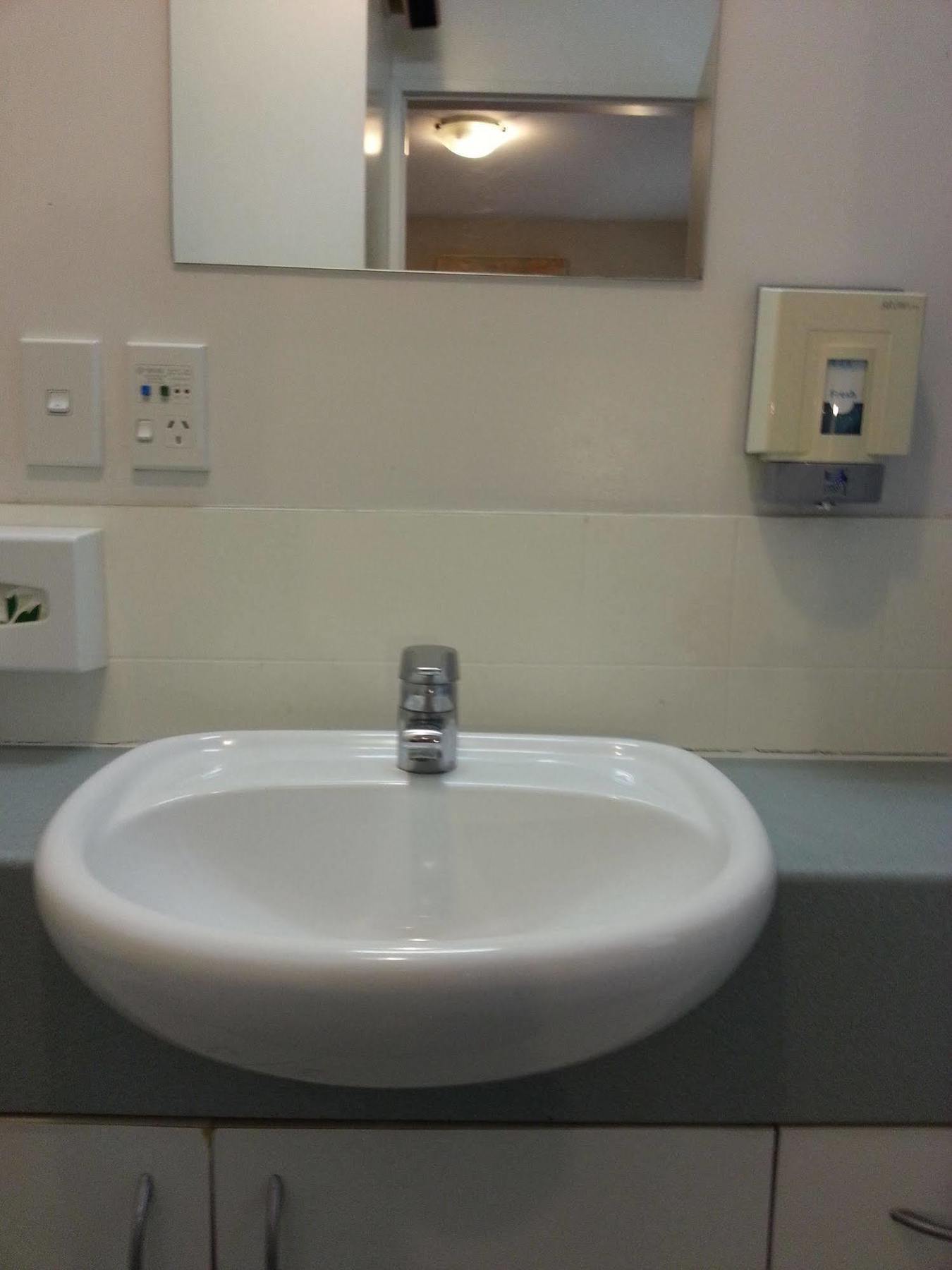 Aaa Northlands Motel Christchurch Luaran gambar