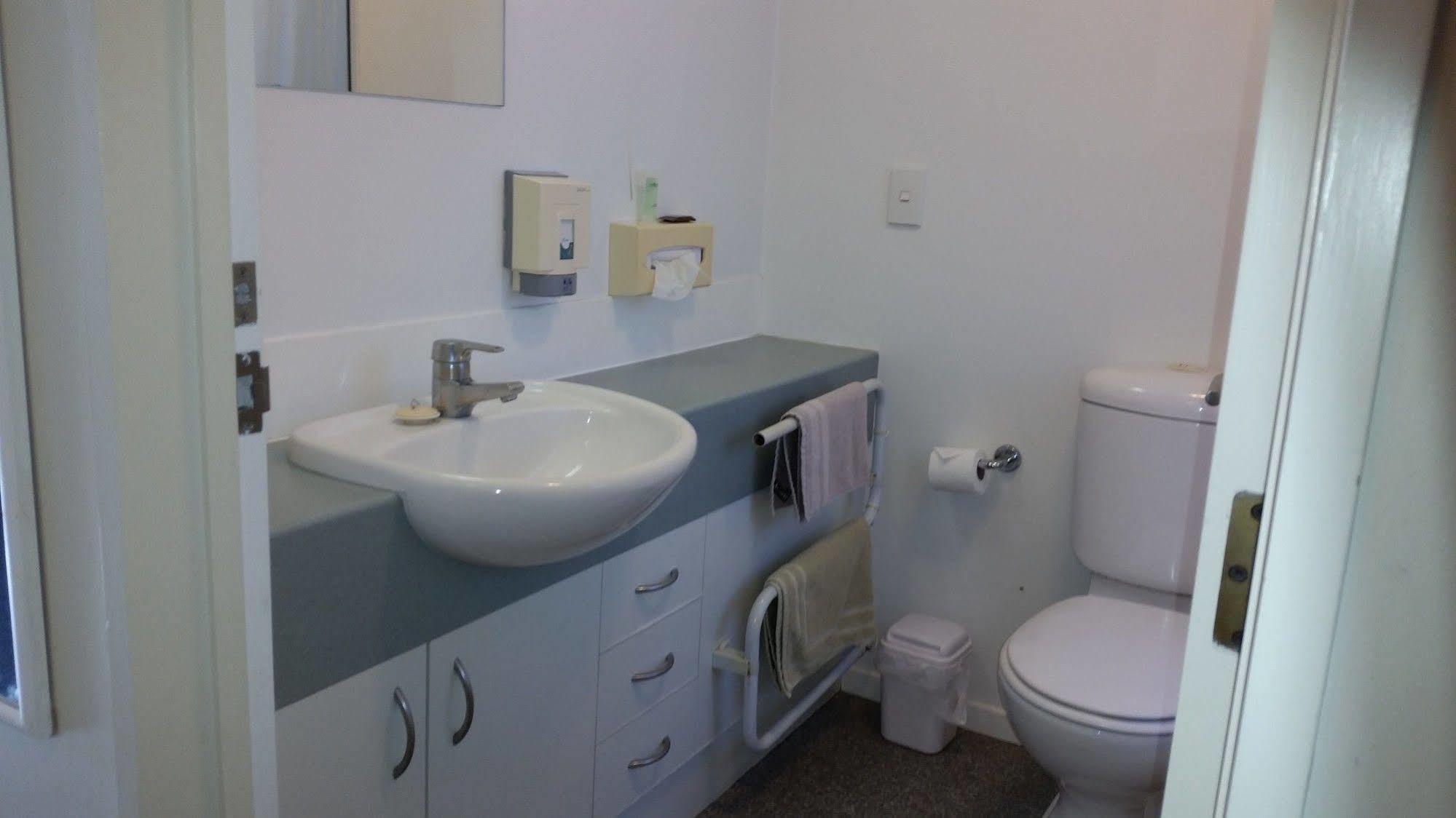 Aaa Northlands Motel Christchurch Luaran gambar